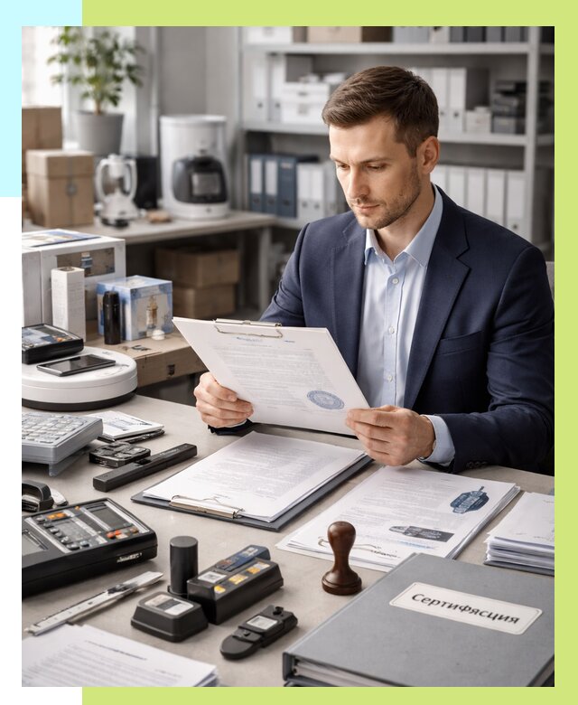 Сертификация продукции в Кинели от 45846 р. | Орган Алешин-Кнл