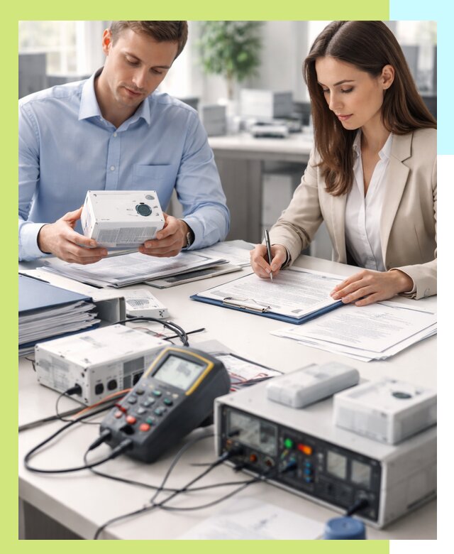 Сертификация продукции и подтверждение соответствия в Кинели