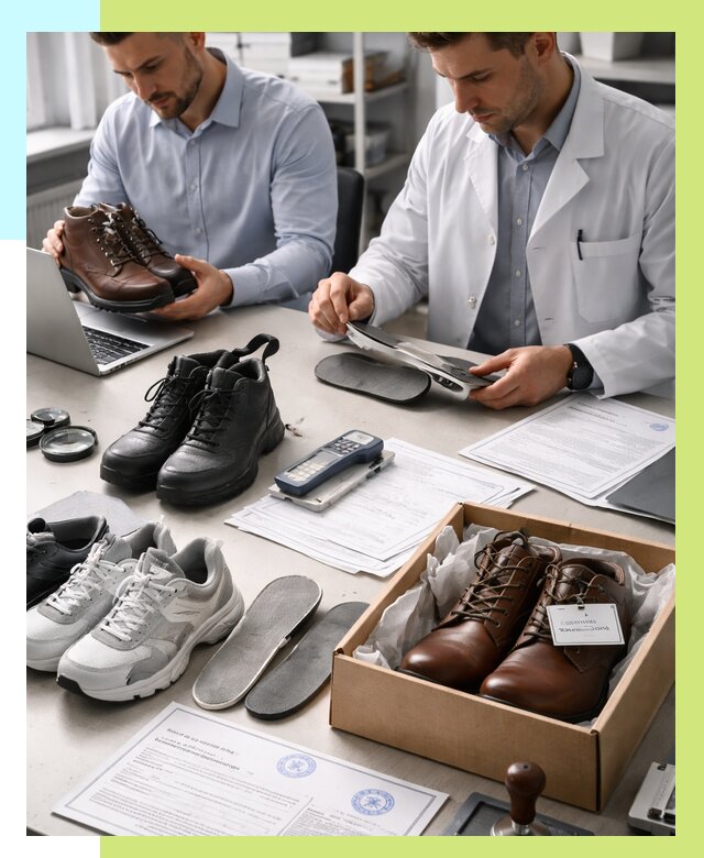 Сертификация обуви и сертификаты в Кинели от 10188 р. | Алешин-Кнл