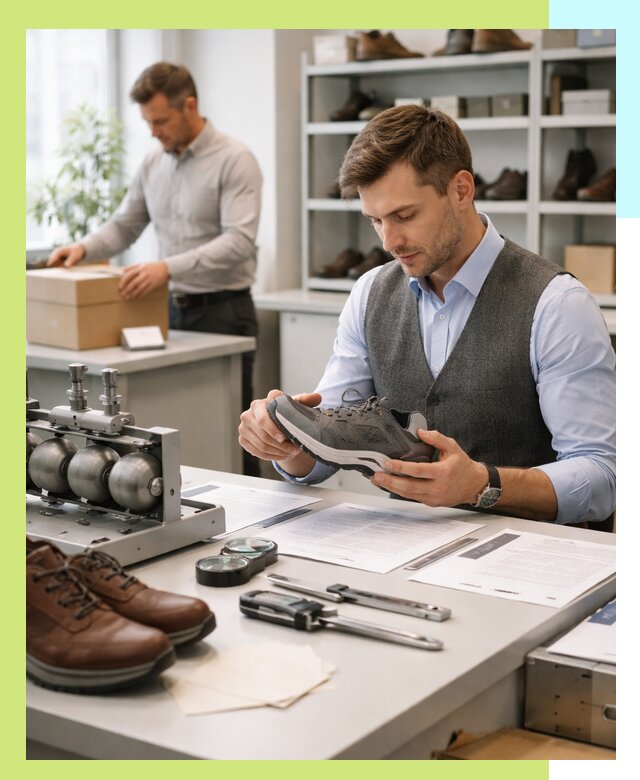 Сертификация обуви и подтверждение соответствия в Кинели