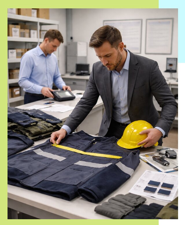 Сертификация спецодежды и средств защиты в Кинели