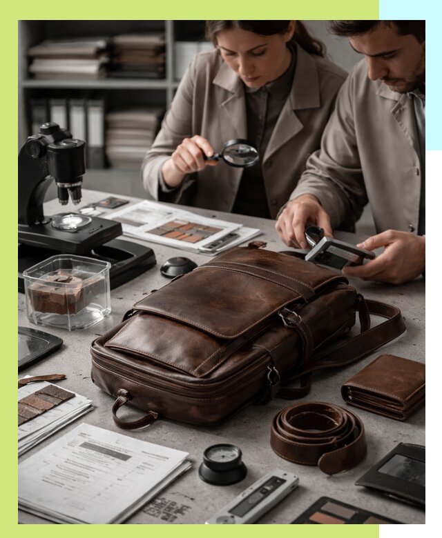 Сертификация кожаных изделий и подтверждение качества в Кинели