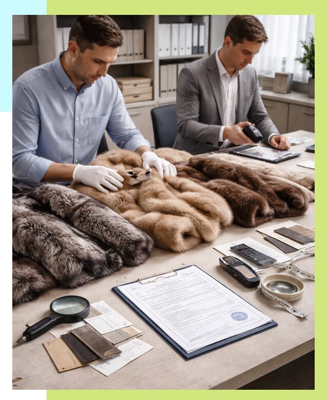 Сертификация шуб в Кинели под ключ от 8150 р. | Алешин-Кнл