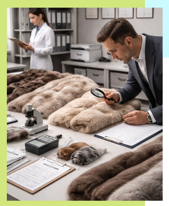 Сертификация шуб и меховых изделий в Кинели по ГОСТ и техрегламентам