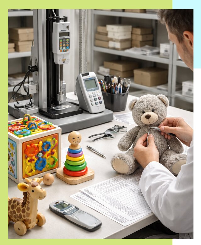 Сертификация игрушек и детских изделий в Кинели, быстро и законно