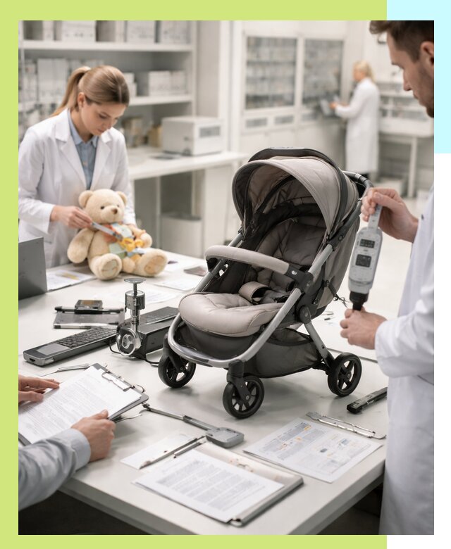 Полная сертификация детских товаров и игрушек в Кинели