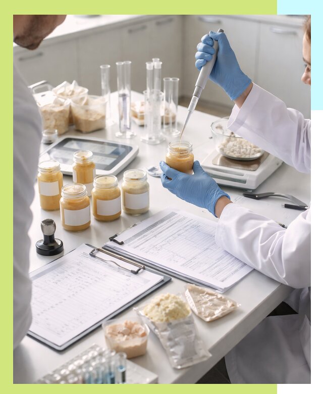 Сертификация детского питания в Кинели — соответствие стандартам