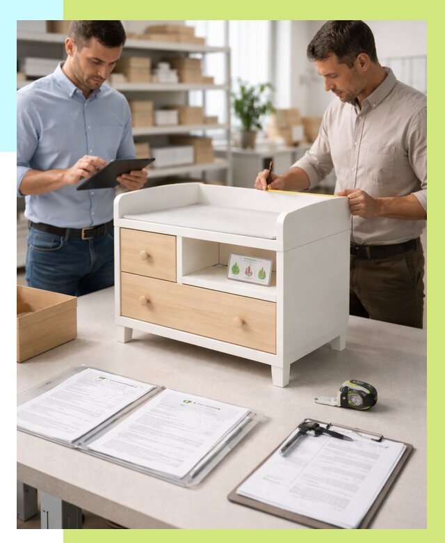 Сертификация детской мебели в Кинели от 9169 р. | Алешин-Кнл