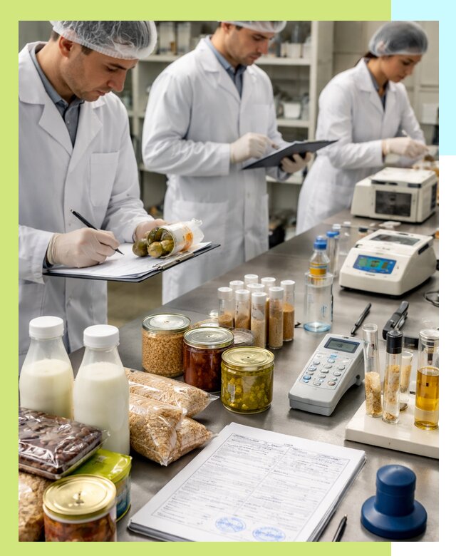 Сертификация пищевой продукции в Кинели по стандартам и нормам