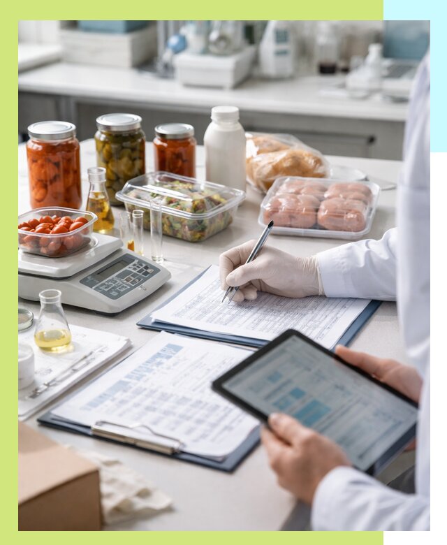 Сертификация продуктов питания и подтверждение качества в Кинели