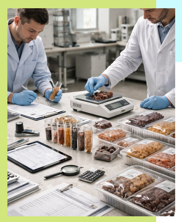 Сертификация сухофруктов и подтверждение качества в Кинели