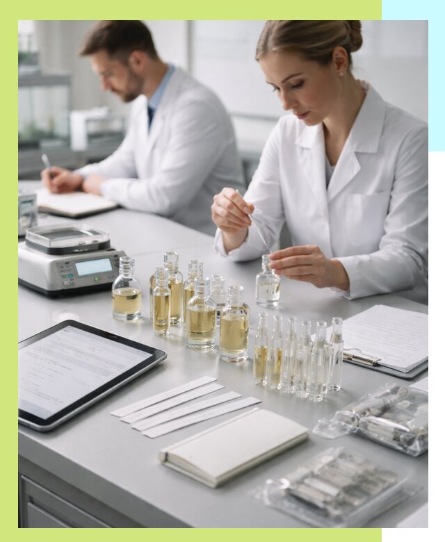 Сертификация парфюмерии и парфюмерных изделий в Кинели