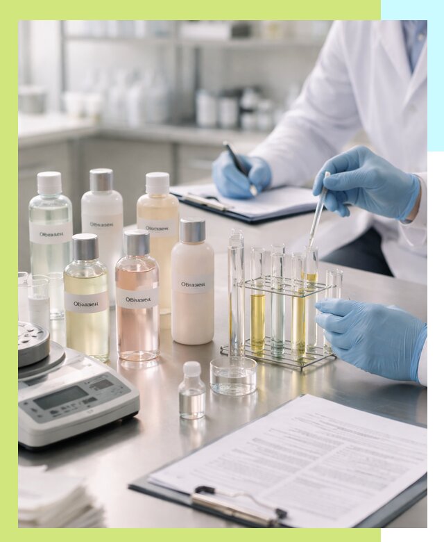 Сертификация шампуней в Кинели для допуска на рынок РФ