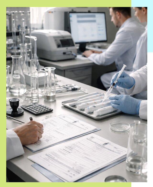 Сертификация зубной пасты, оформление документов в Кинели