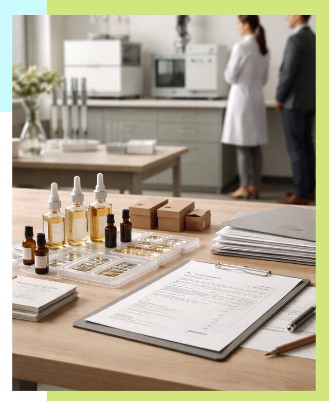 Сертификация эфирных масел в Кинели от 8660 р. | Алешин-Кнл