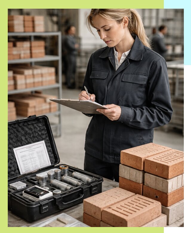 Сертификация кирпича и подтверждение качества в Кинели