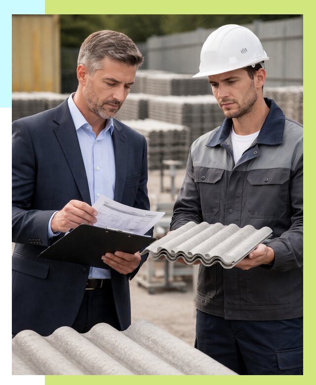 Сертификация шифера в Кинели от 25470 р. | Алешин-Кнл под ключ