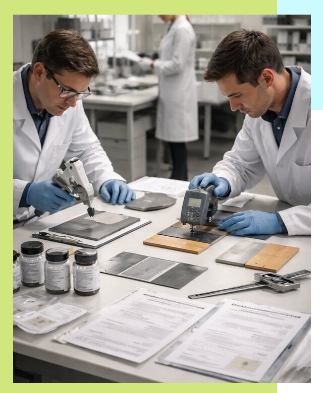 Сертификация грунтовок и праймеров по требованиям в Кинели