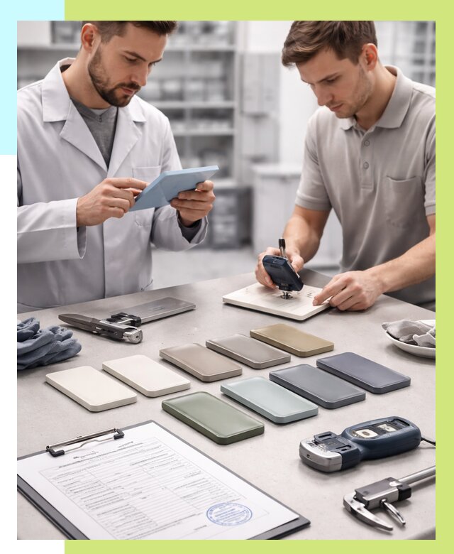 Сертификация эмали в Кинели от 25470 р. | Алешин-Кнл центр