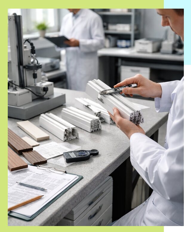 Сертификация ПВХ продукции и комплектующих в Кинели