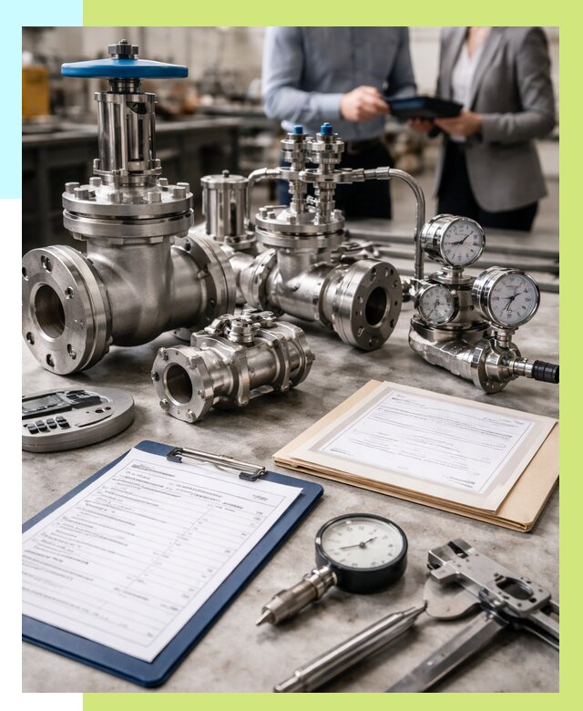 Сертификация арматуры в Кинели от 35658 р. — заказать в Алешин-Кнл