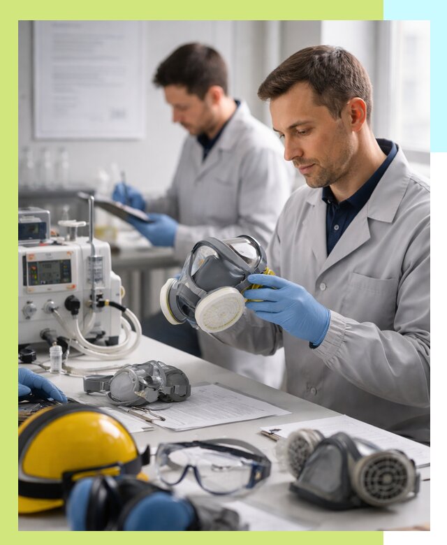 Сертификация средств индивидуальной защиты в Кинели