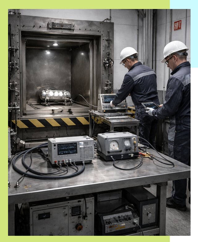 Сертификация взрывозащищенного оборудования в Кинели