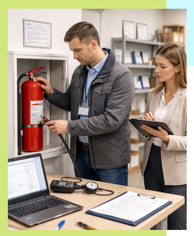 Сертификация пожарного оборудования и средств пожаротушения в Кинели