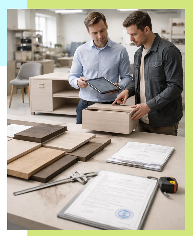 Сертификация мебели в Кинели от 8660 р. | Алешин-Кнл сертификат