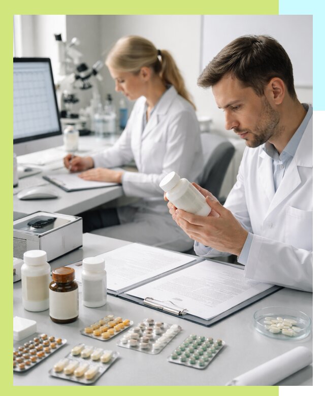 Сертификация БАД и подтверждение безопасности и качества в Кинели