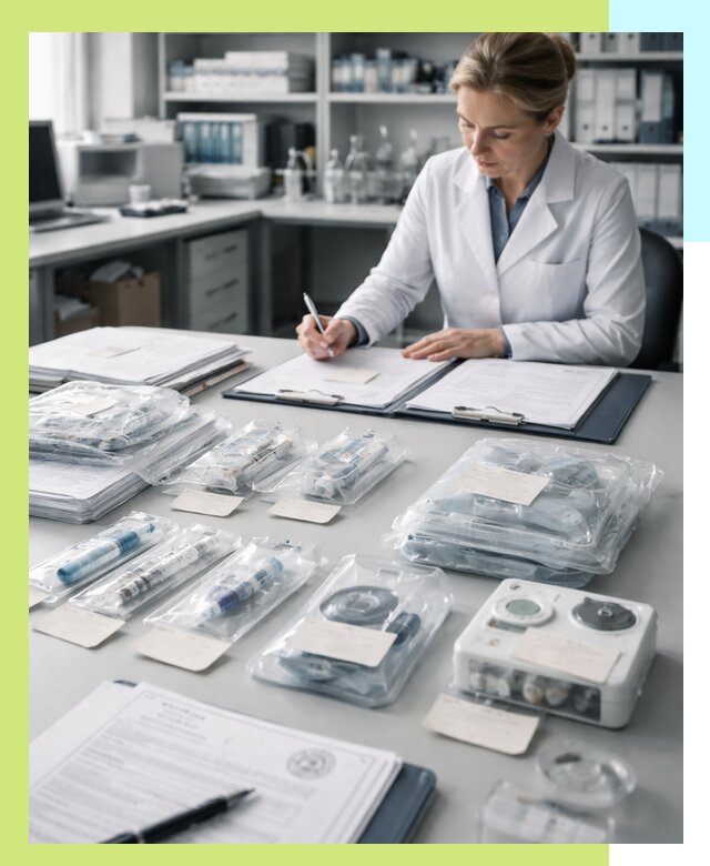 Сертификация медицинских изделий в Кинели - полный комплекс