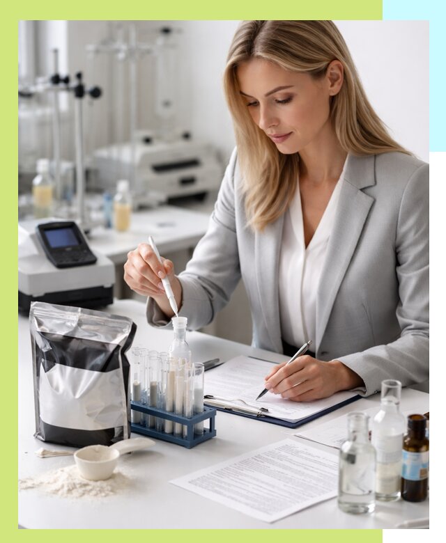 Сертификация спортивного питания в Кинели с оформлением документов