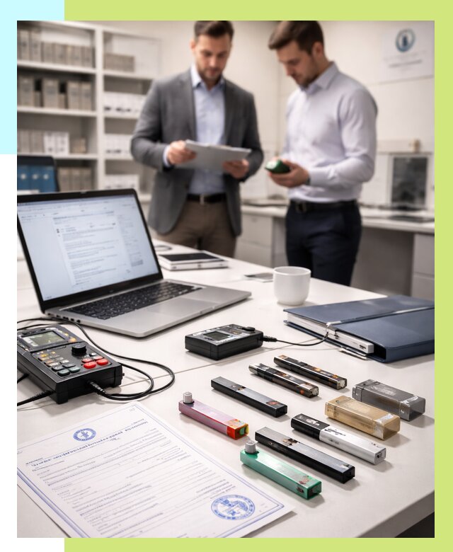 Сертификация электронных сигарет в Кинели от 20376 р. | Алешин-Кнл