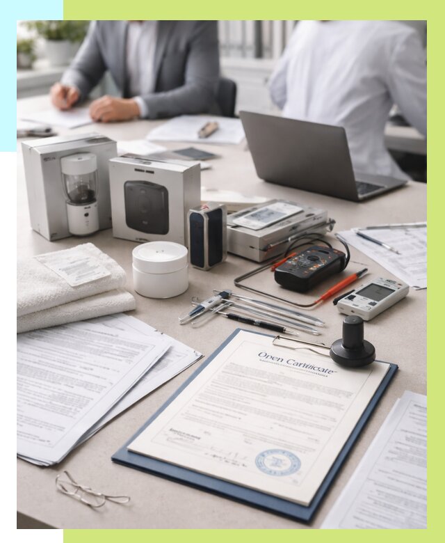 Сертификация товаров в Кинели от 25470 р., Алешин-Кнл срочно