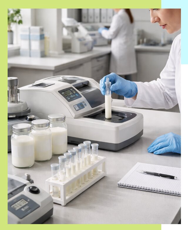 Сертификация молока и молочной продукции в Кинели под ключ