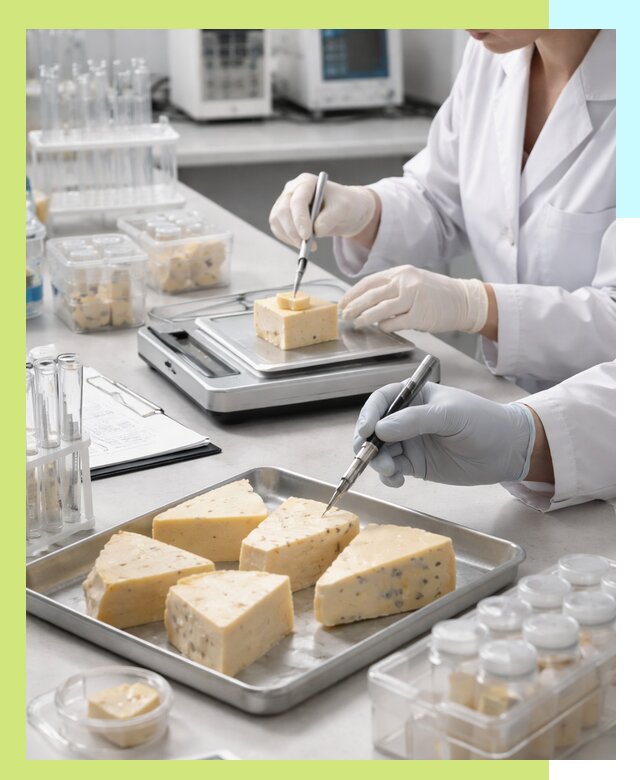Сертификация сыров в Кинели по техническим регламентам