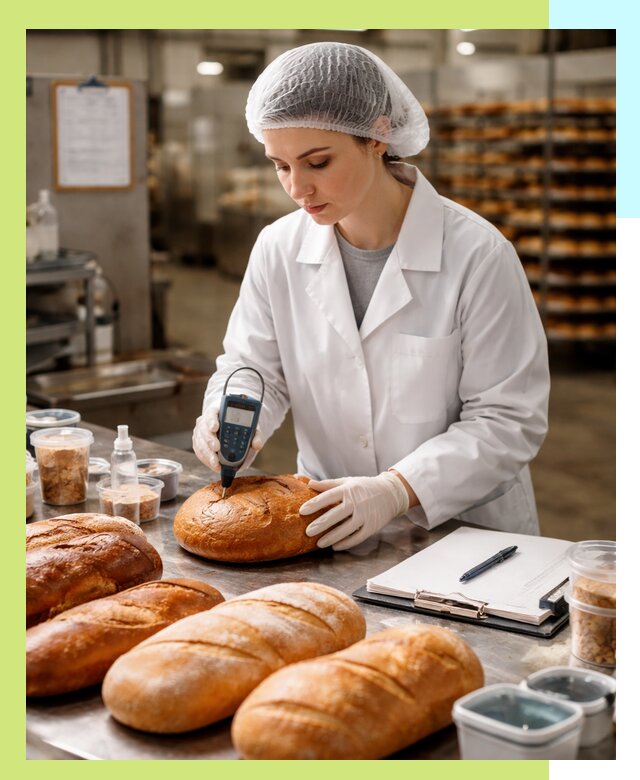 Сертификация хлеба и хлебобулочной продукции в Кинели