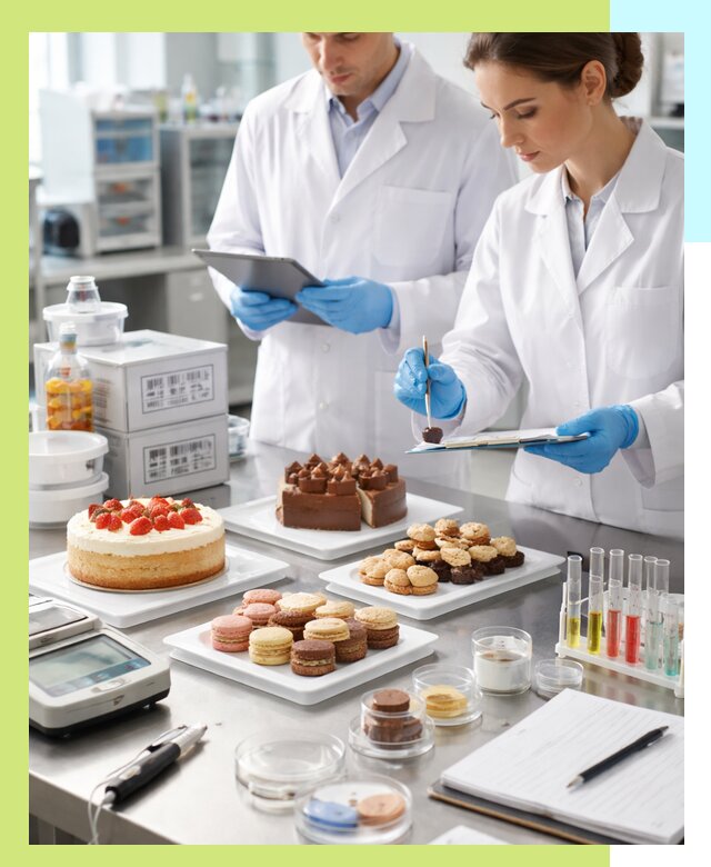 Сертификация кондитерских изделий и декларация соответствия в Кинели