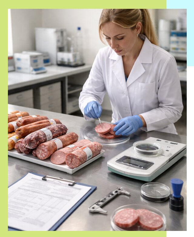 Сертификация колбасных изделий в Кинели подтверждение качества