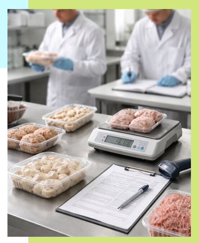 Сертификация полуфабрикатов в Кинели от 18338 р. | Алешин-Кнл