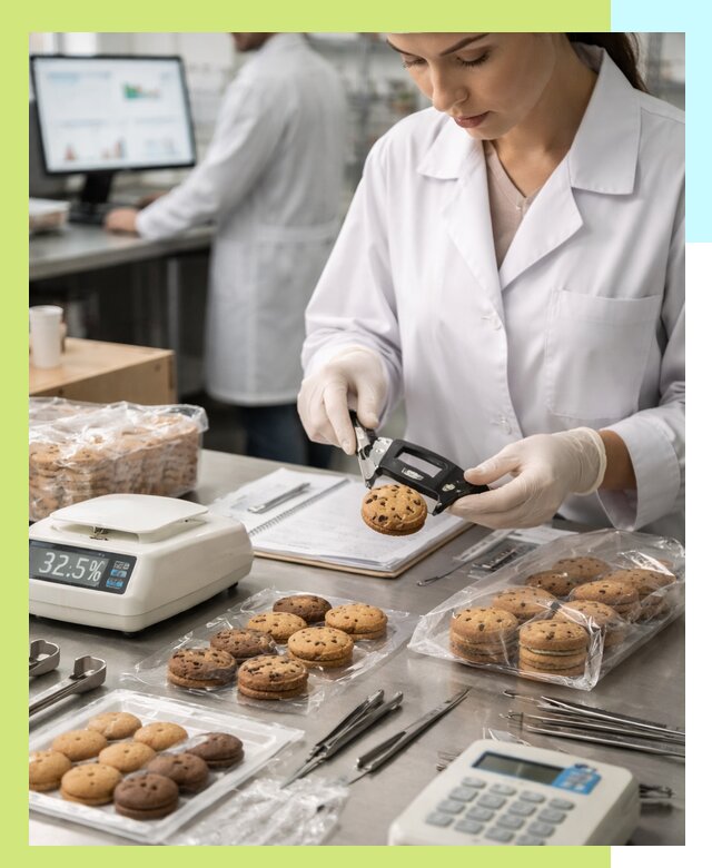 Сертификация печенья в Кинели, оформление документов и экспертиза