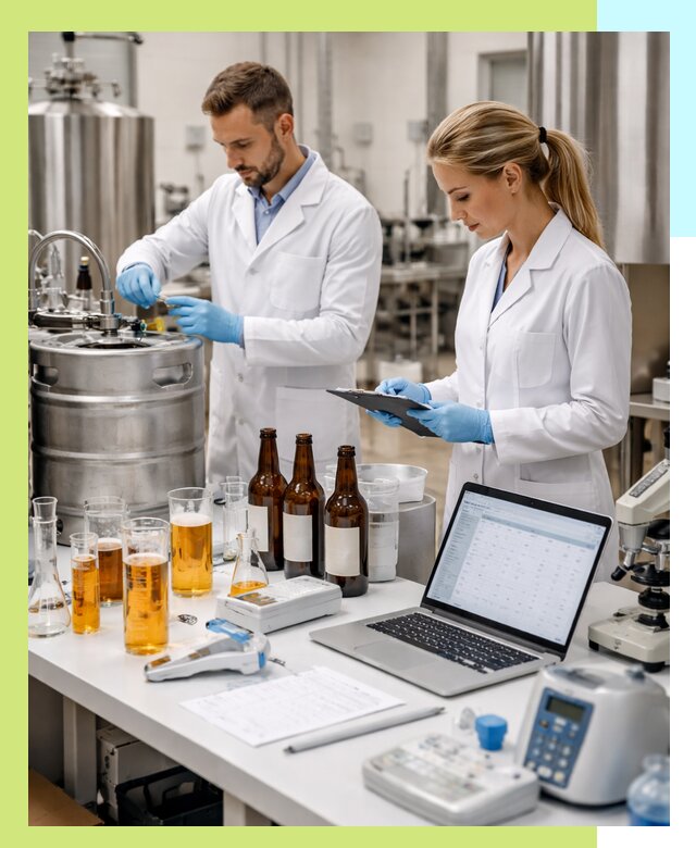 Сертификация пивной продукции в Кинели для производителей