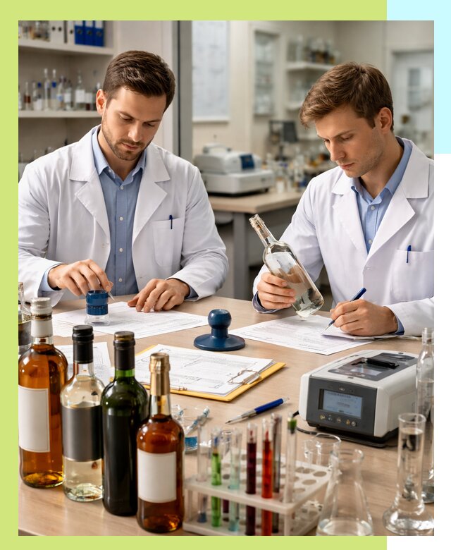 Сертификация алкогольной продукции в Кинели срочно и законно