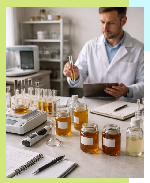 Сертификация меда, подтверждение качества и безопасности в Кинели