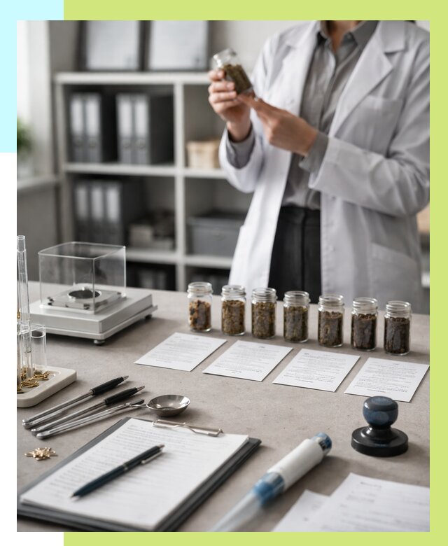 Сертификация чая в Кинели от 12226 р. | Алешин-Кнл, оформить