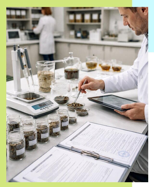 Сертификация чая и оформление подтверждающих документов в Кинели