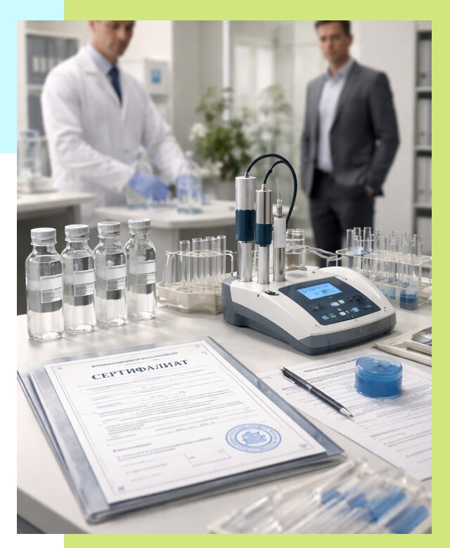 Сертификат на воду, ТУ и паспорт в Кинели от 15282 р. | Алешин-Кнл