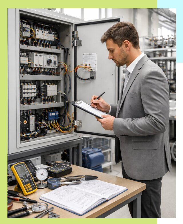 Сертификация промышленного и технологического оборудования в Кинели