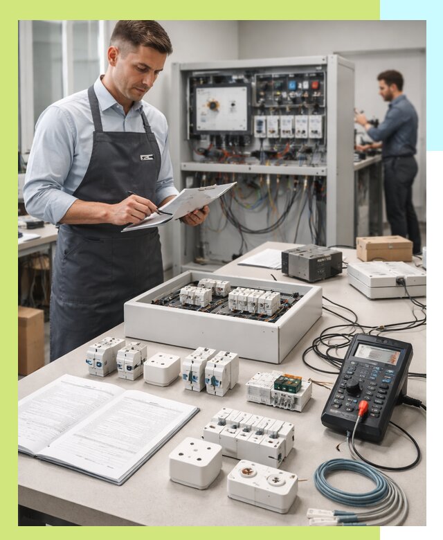 Сертификация низковольтного оборудования для поставок в Кинели