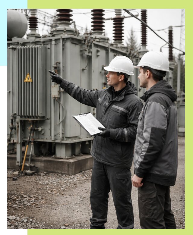 Сертификация высоковольтного оборудования в Кинели|Алешин-Кнл 76410р